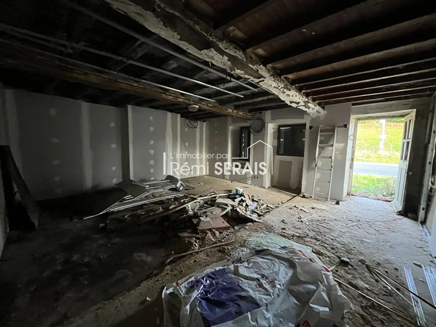 Maison à vendre, 31m², Champsecret