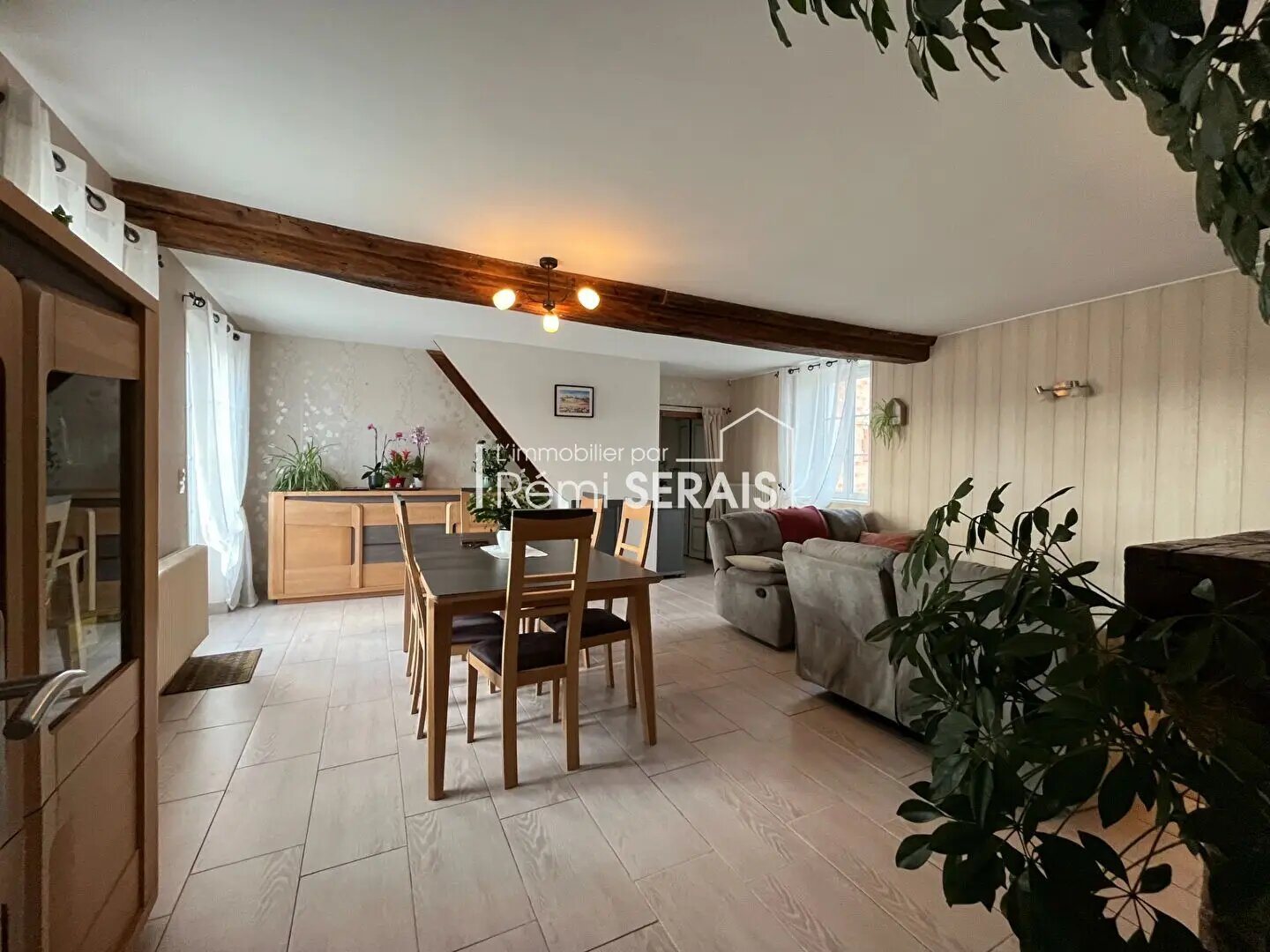 Maison à vendre, 110m², Domfront