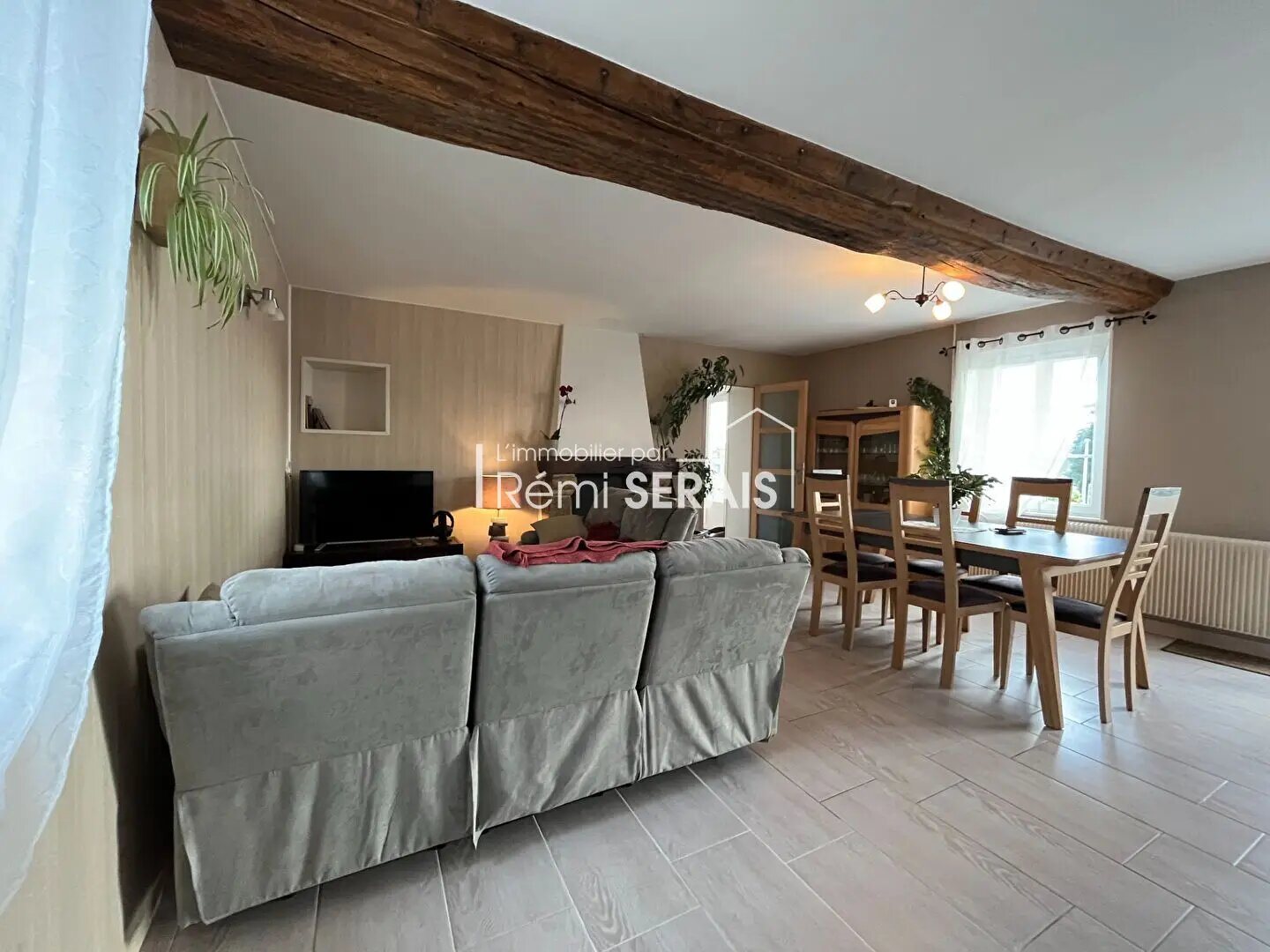 Maison à vendre, 110m², Domfront