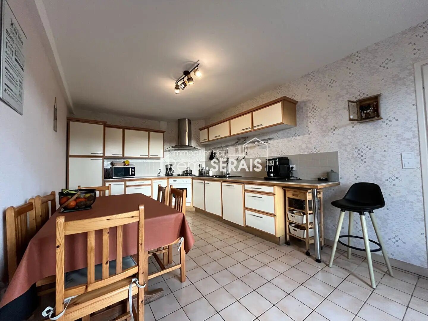 Maison à vendre, 110m², Domfront
