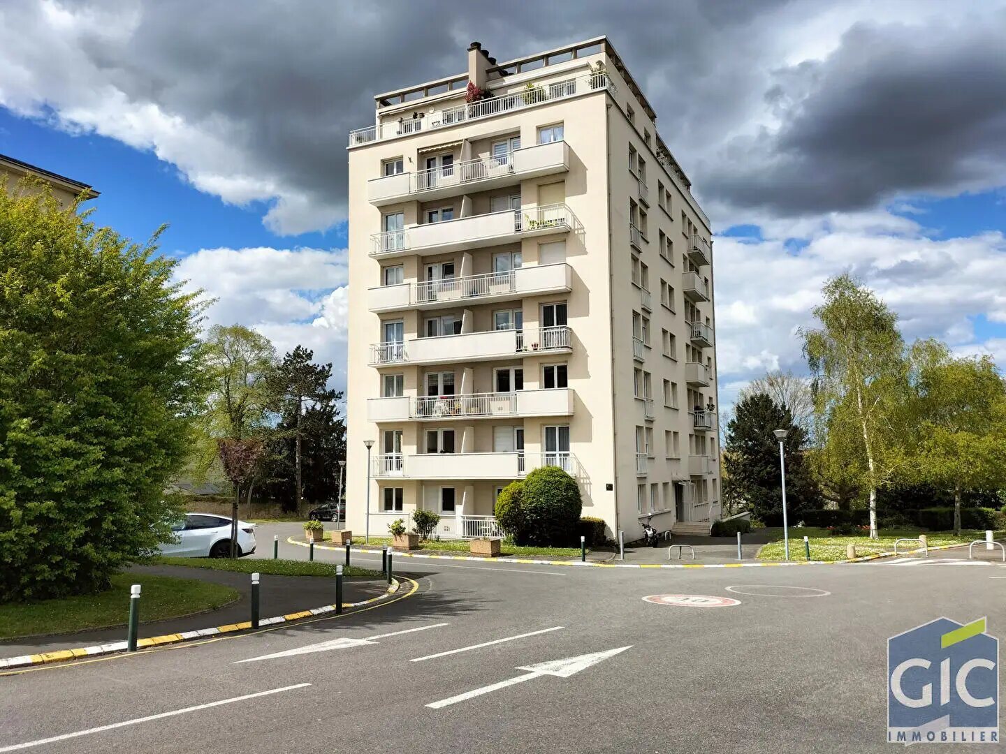 Appartement à vendre, 58m², Mondeville