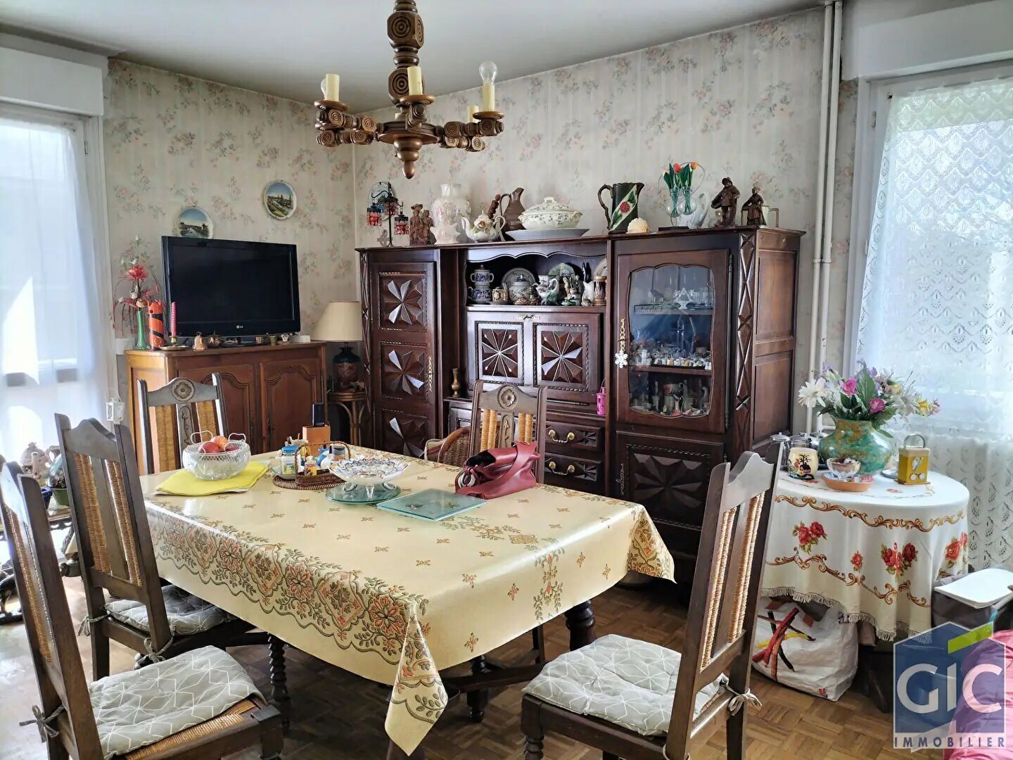 Appartement à vendre, 58m², Mondeville