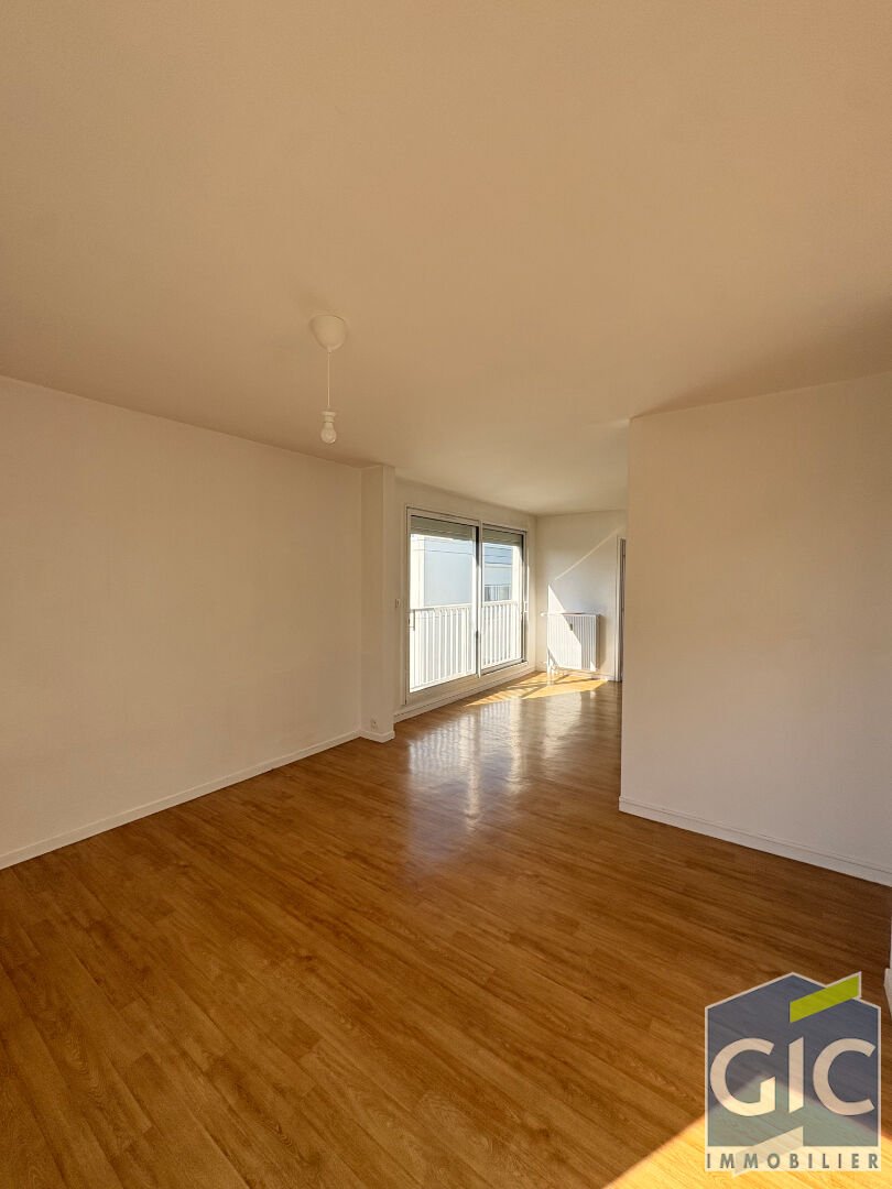 Appartement à louer, 62m², Hérouville-Saint-Clair
