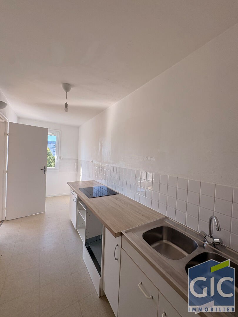 Appartement à louer, 62m², Hérouville-Saint-Clair