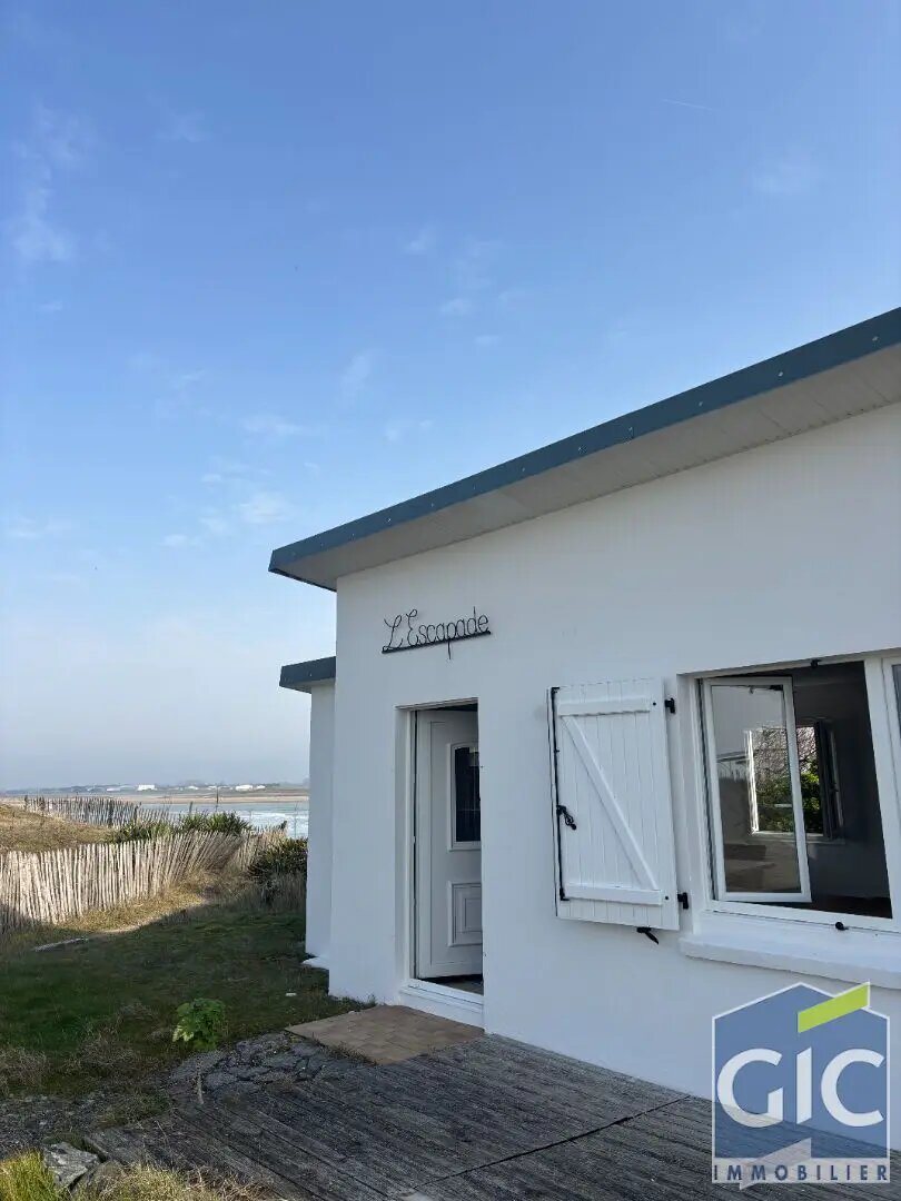 Maison à vendre, 36m², Blainville-sur-Mer