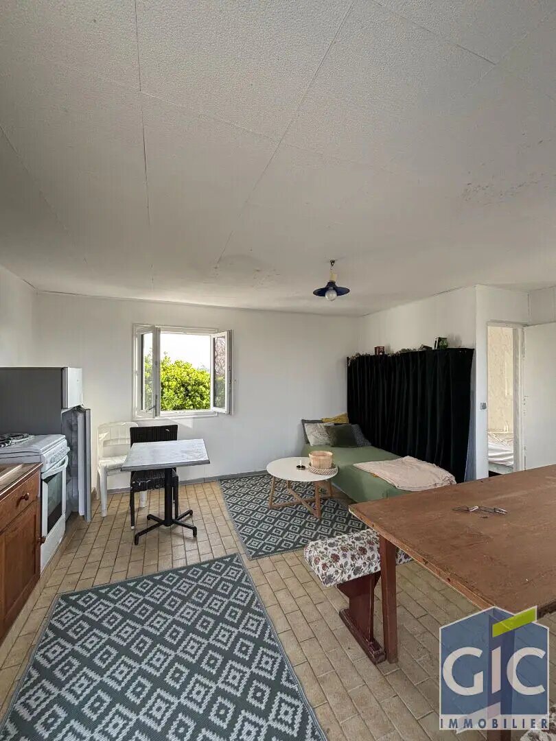 Maison à vendre, 36m², Blainville-sur-Mer