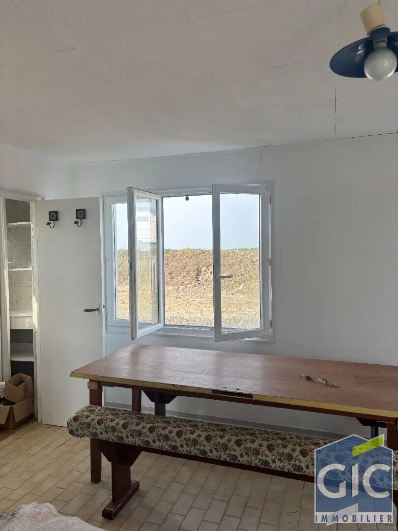 Maison à vendre, 36m², Blainville-sur-Mer
