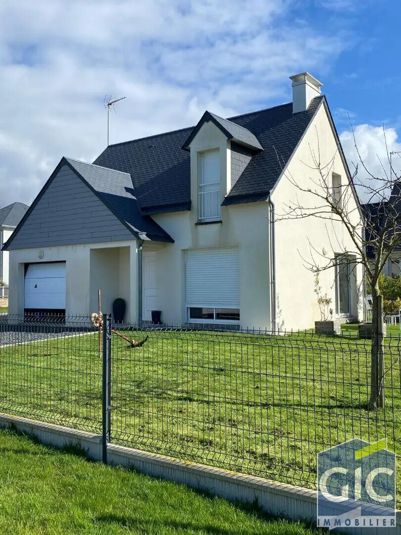 Maison à vendre, 75m², Blainville-sur-Mer