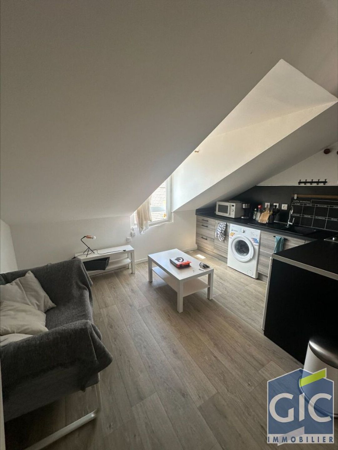 Appartement à louer, 24m², Caen