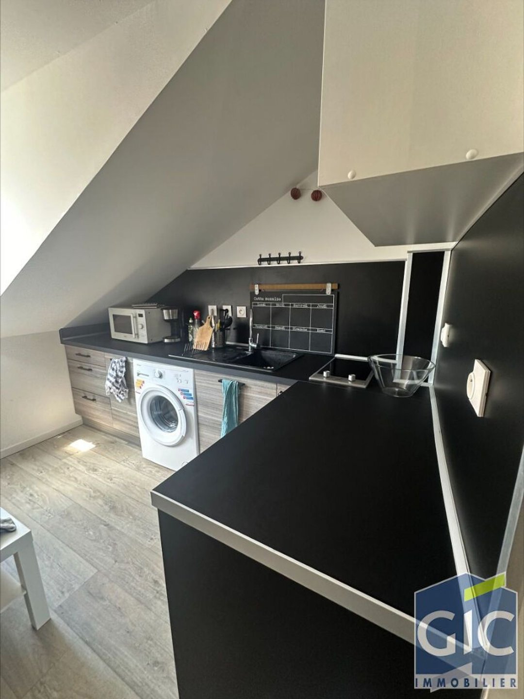Appartement à louer, 24m², Caen