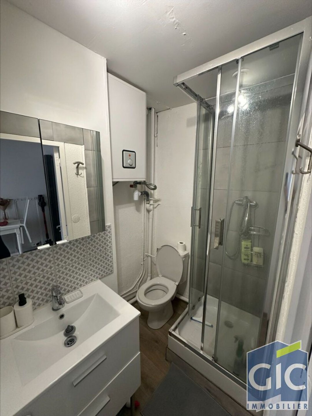 Appartement à louer, 24m², Caen