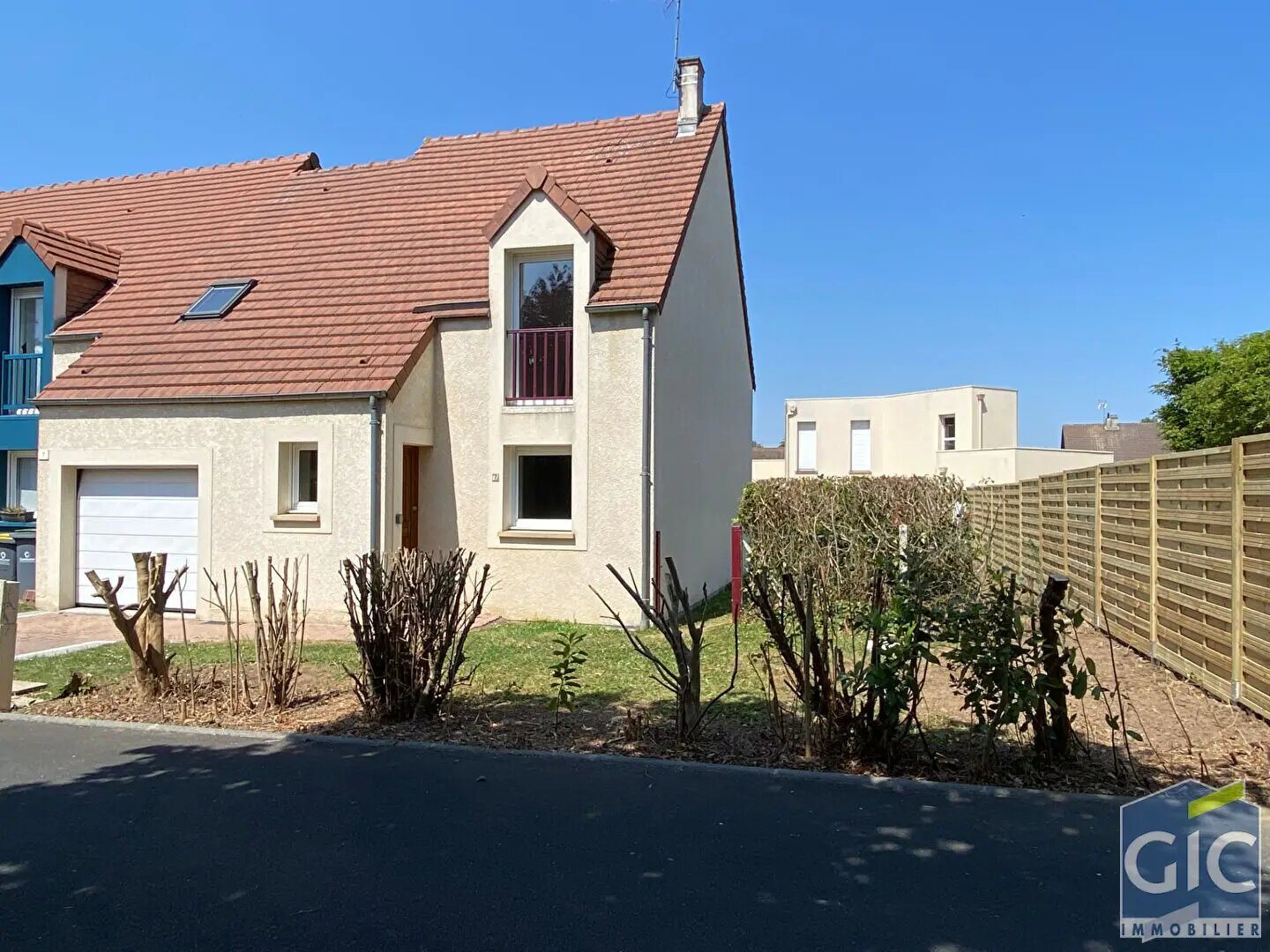 Maison à louer, 106m², Hérouville-Saint-Clair