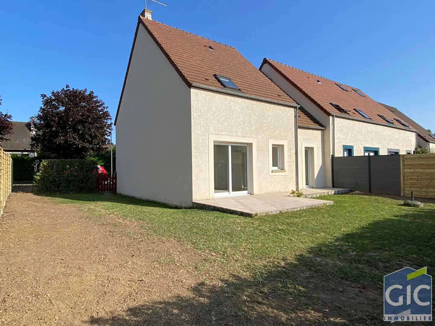 Maison à louer, 106m², Hérouville-Saint-Clair