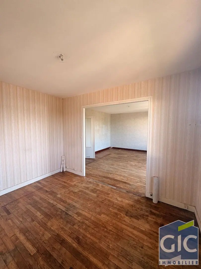Appartement à vendre, 74m², Caen
