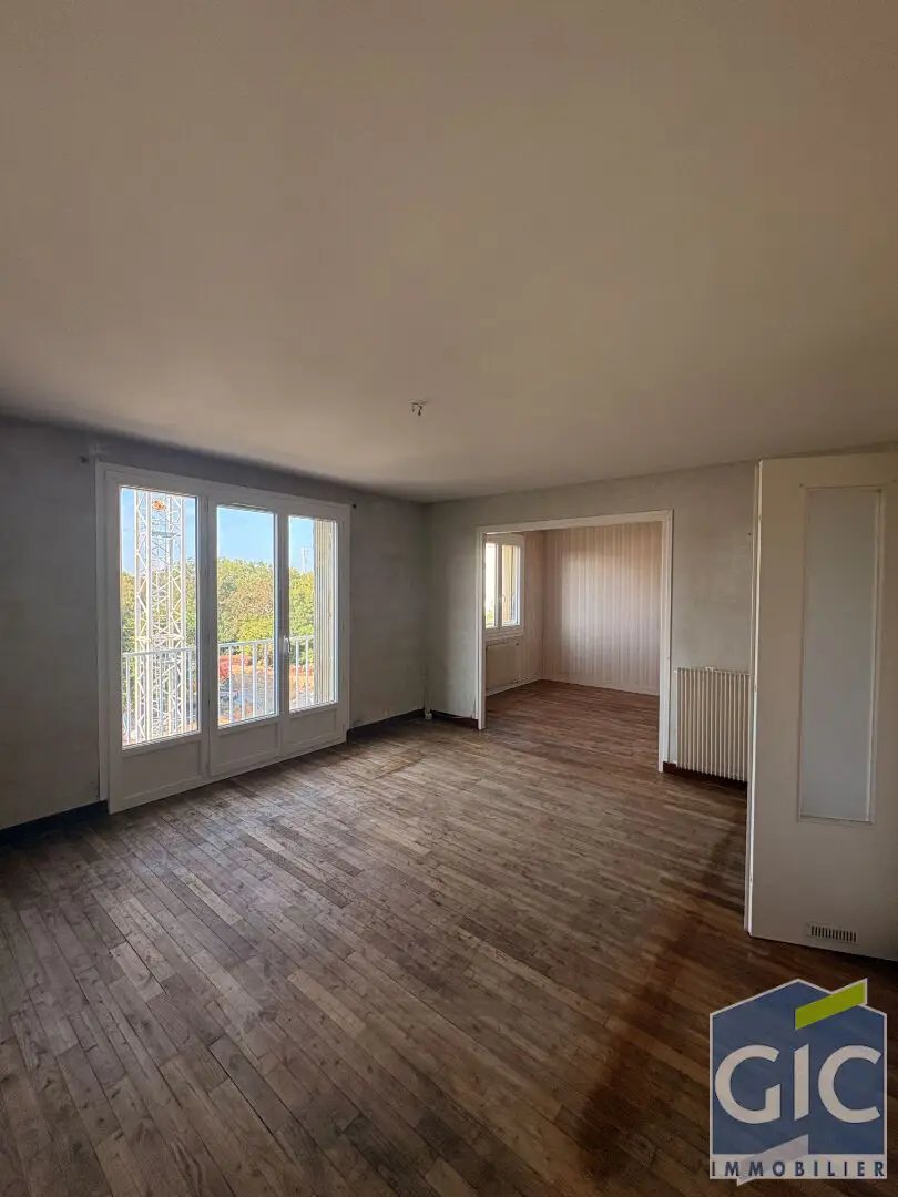 Appartement à vendre, 74m², Caen