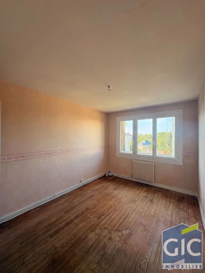 Appartement à vendre, 74m², Caen