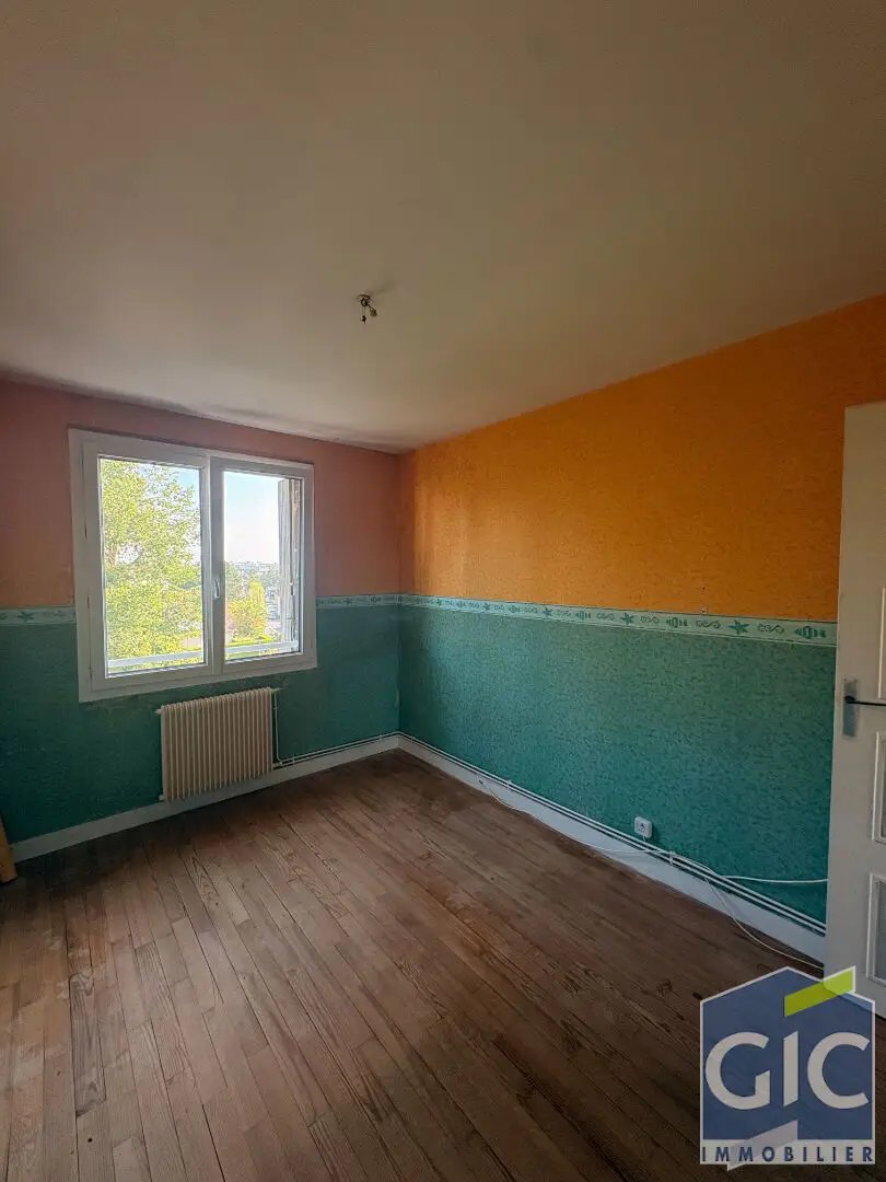 Appartement à vendre, 74m², Caen