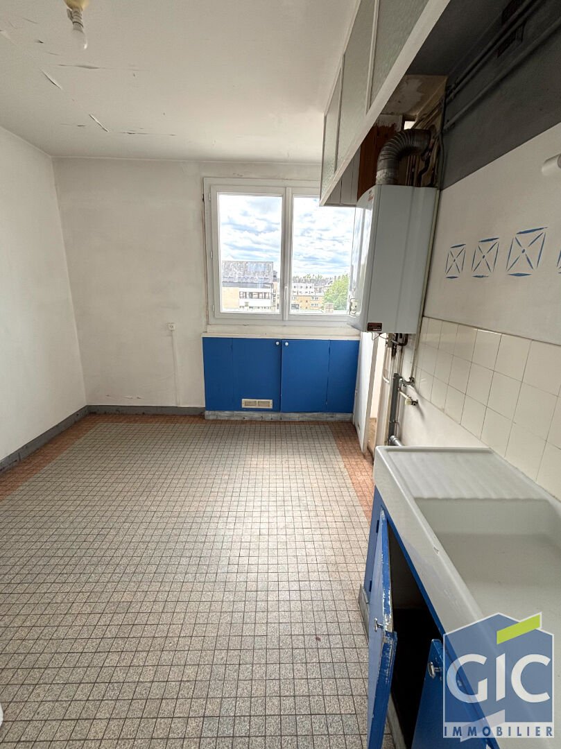 Appartement à vendre, 50m², Caen