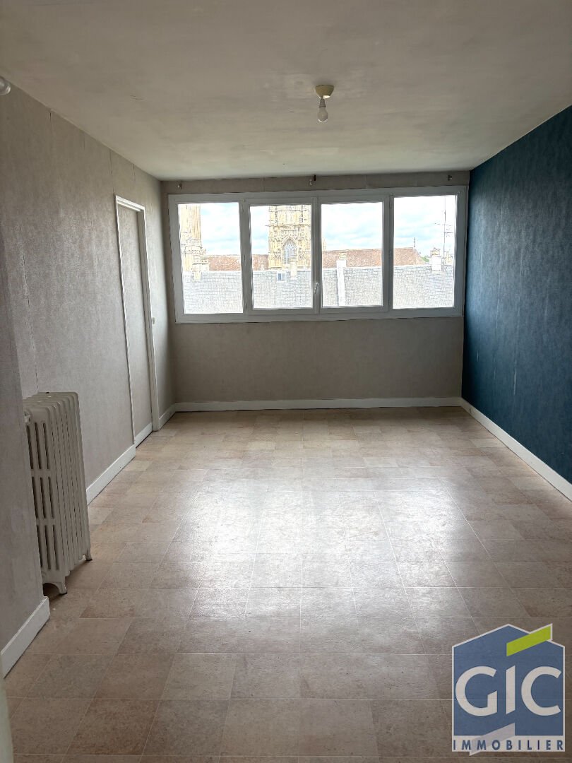 Appartement à vendre, 50m², Caen