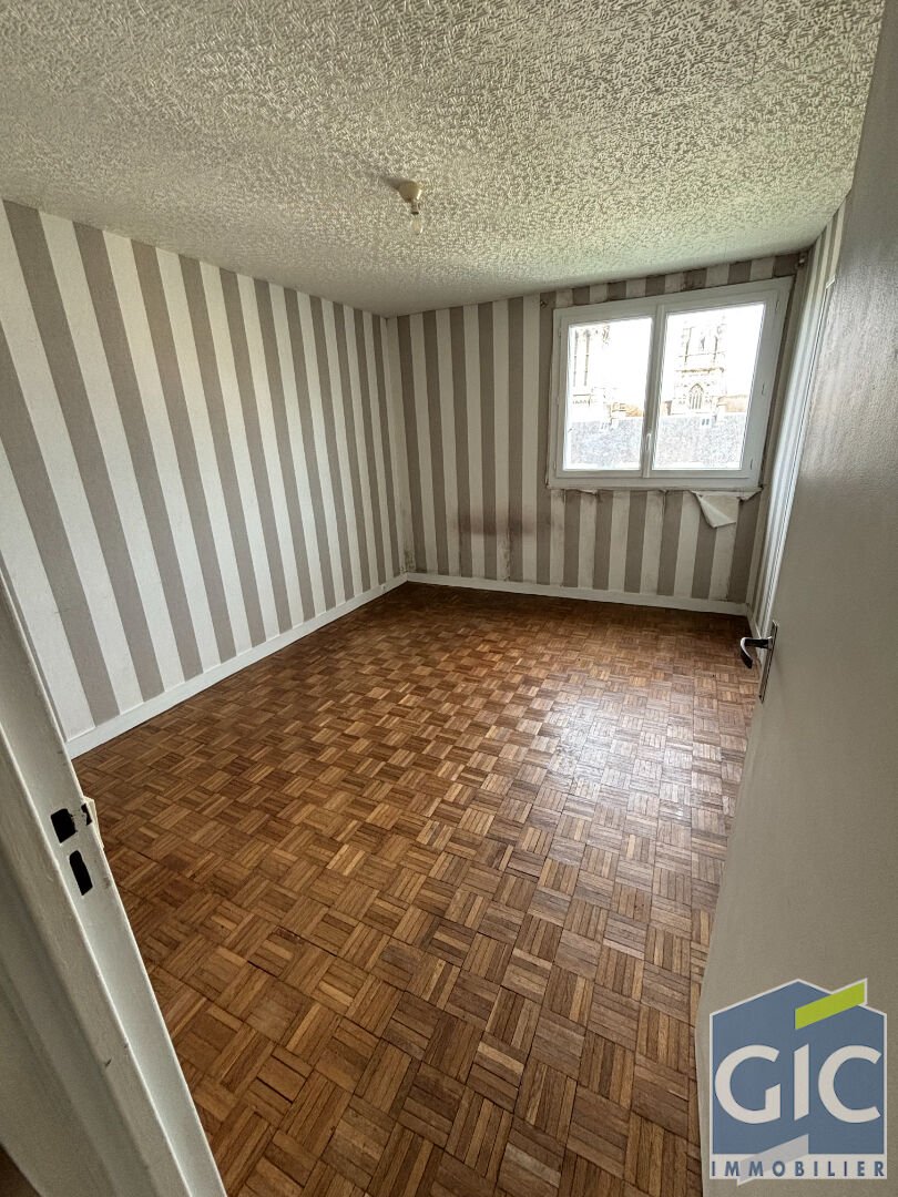 Appartement à vendre, 50m², Caen