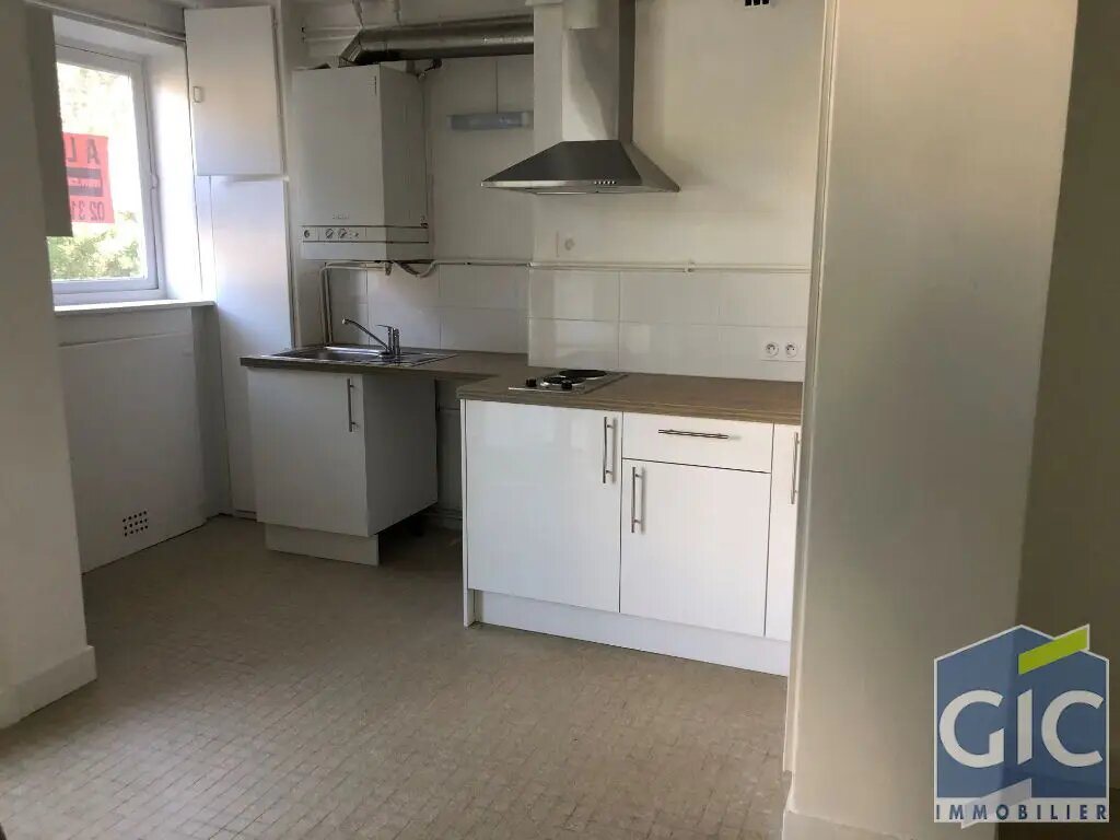 Appartement à louer, 27m², Caen