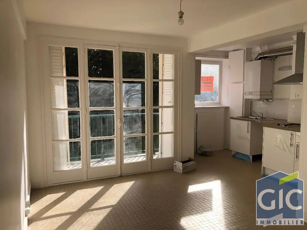 Appartement à louer, 27m², Caen