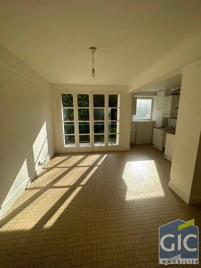 Appartement à louer, 27m², Caen