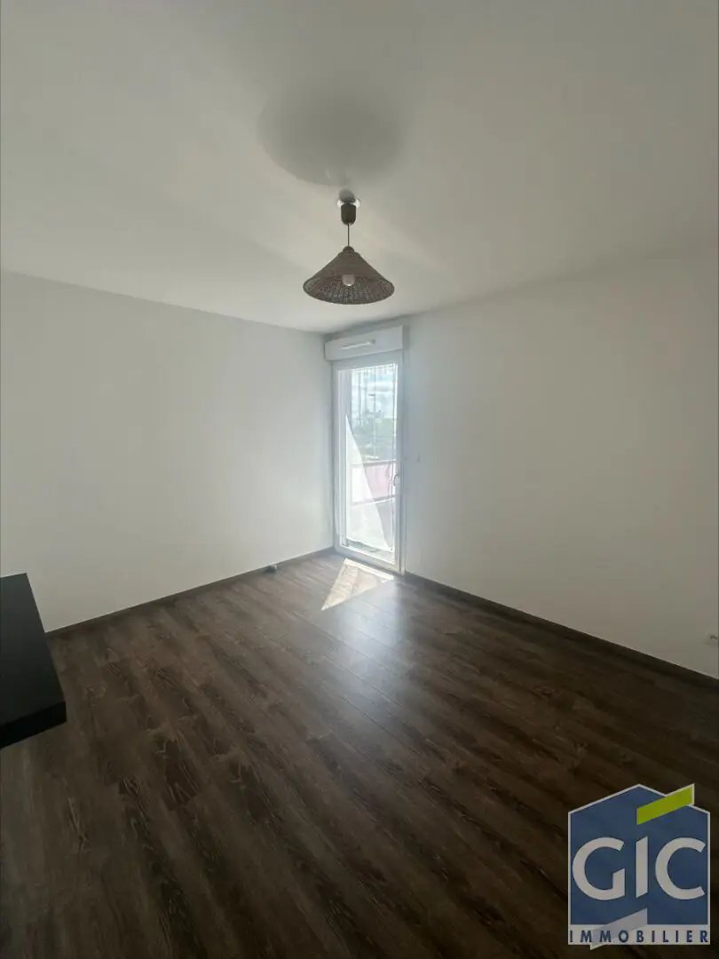 Appartement à louer, 37m², Hérouville-Saint-Clair
