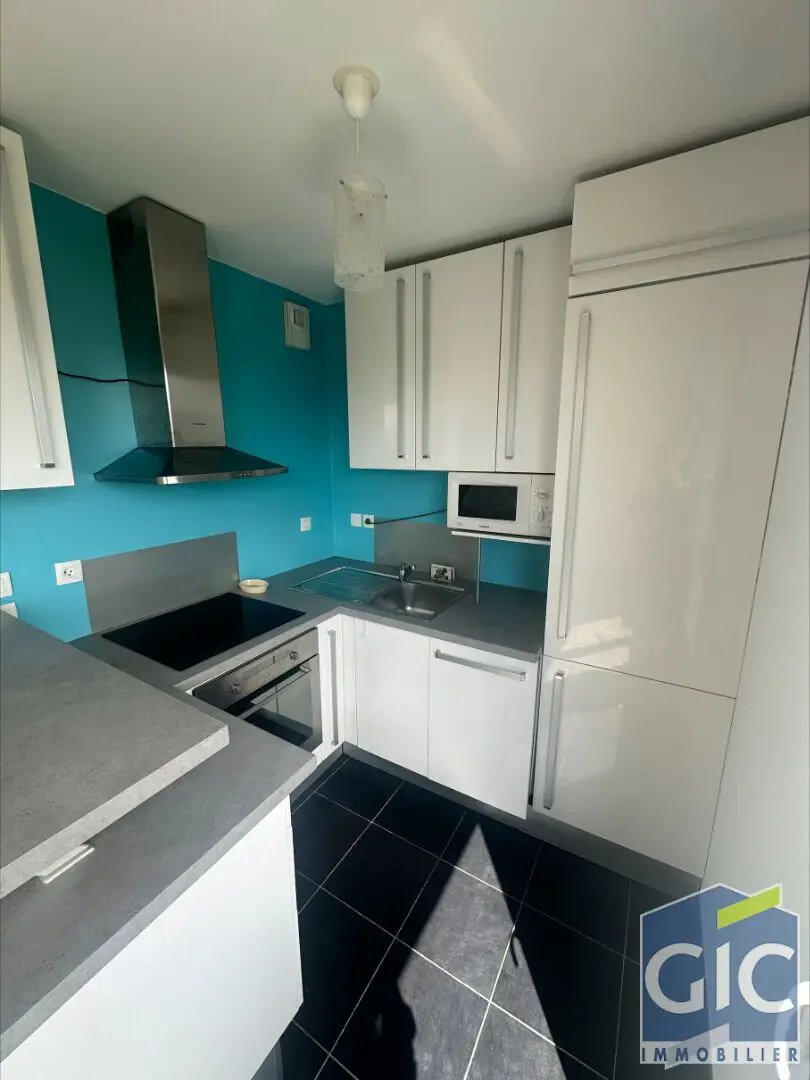 Appartement à louer, 37m², Hérouville-Saint-Clair