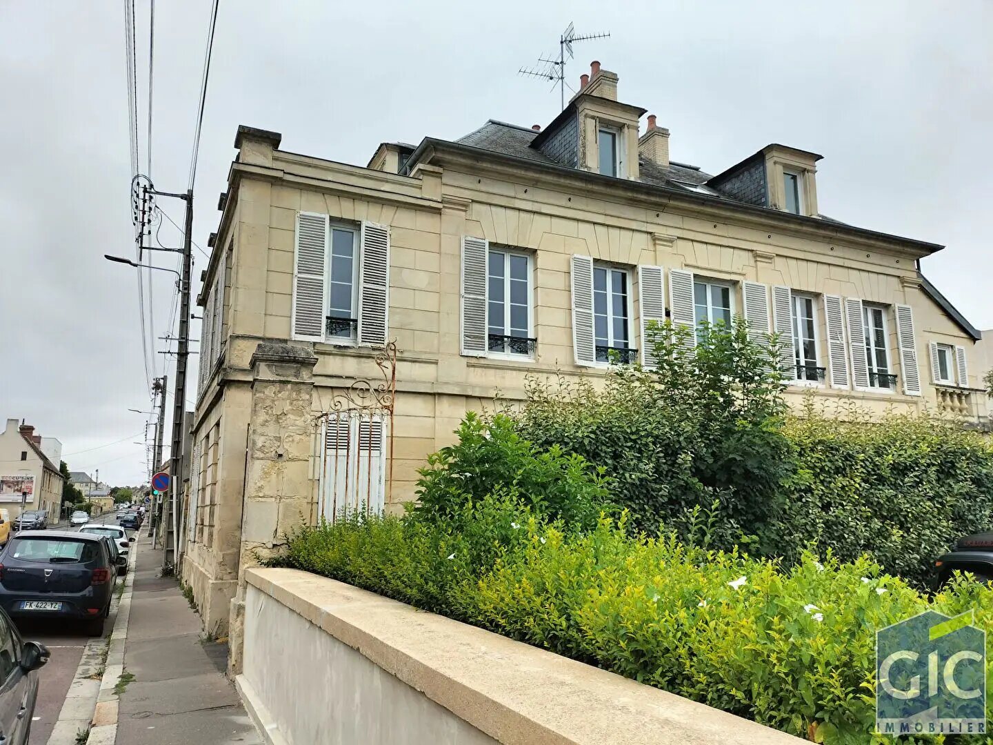 Appartement à vendre, 50m², Caen