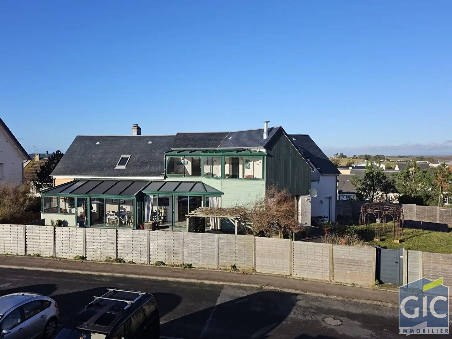 Maison à vendre, 246m², Gouville-sur-Mer