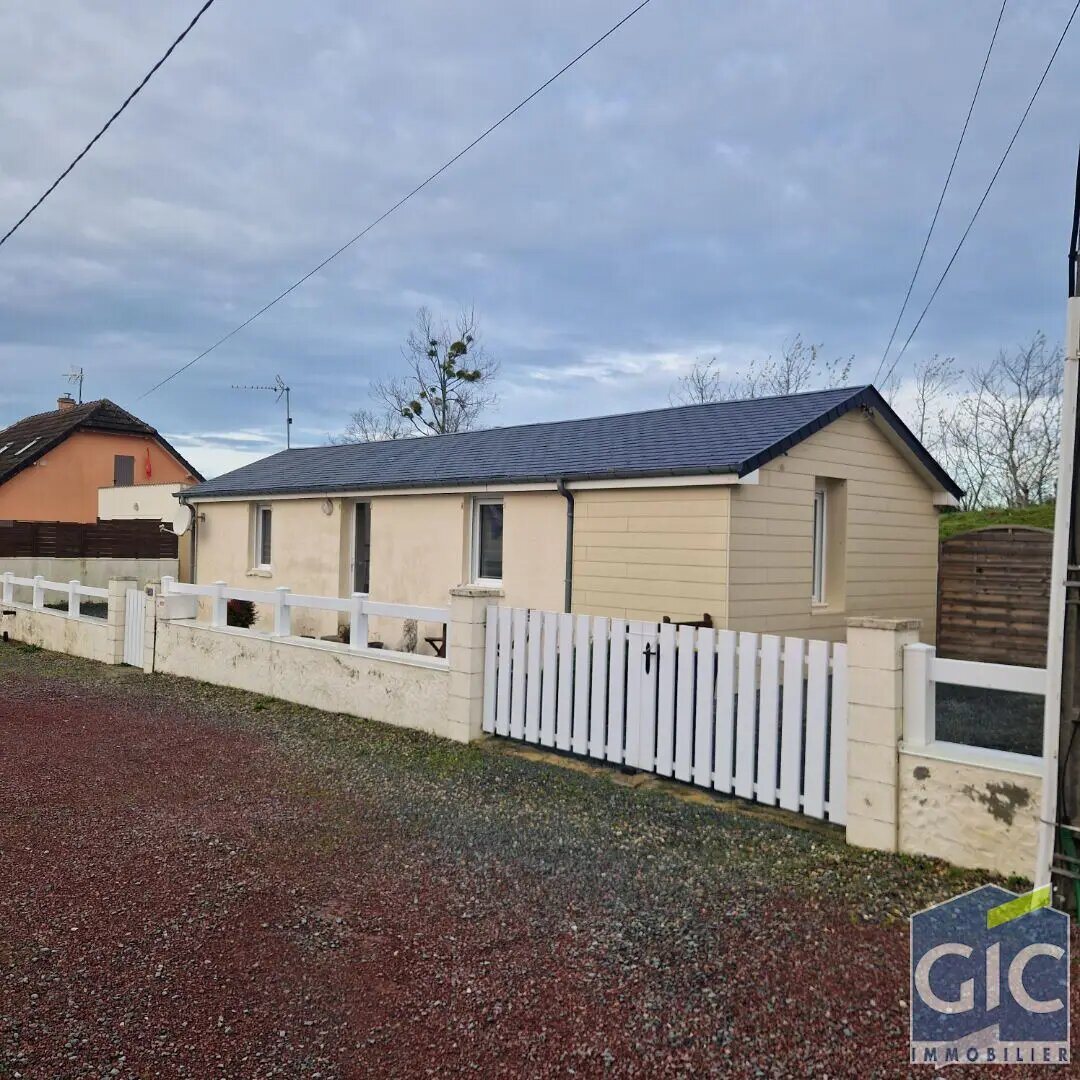 Maison à vendre, 47m², Agon-Coutainville