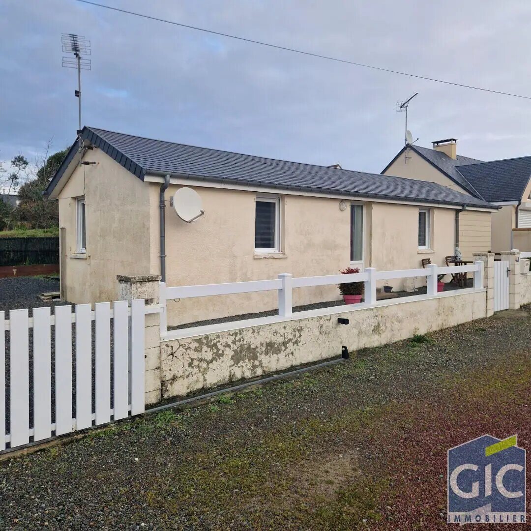 Maison à vendre, 47m², Agon-Coutainville