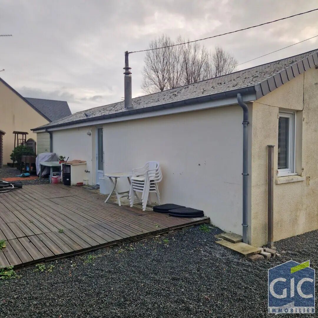 Maison à vendre, 47m², Agon-Coutainville