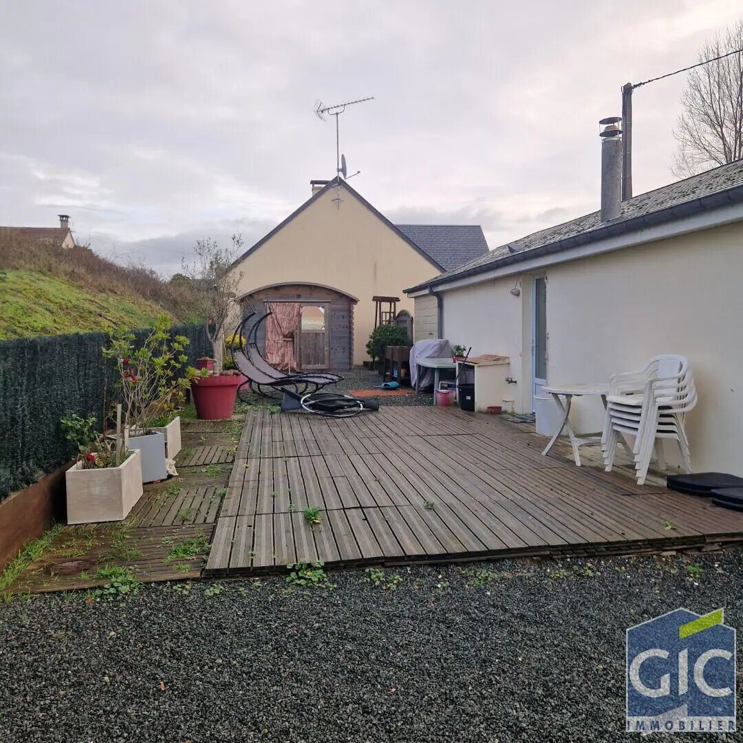 Maison à vendre, 47m², Agon-Coutainville