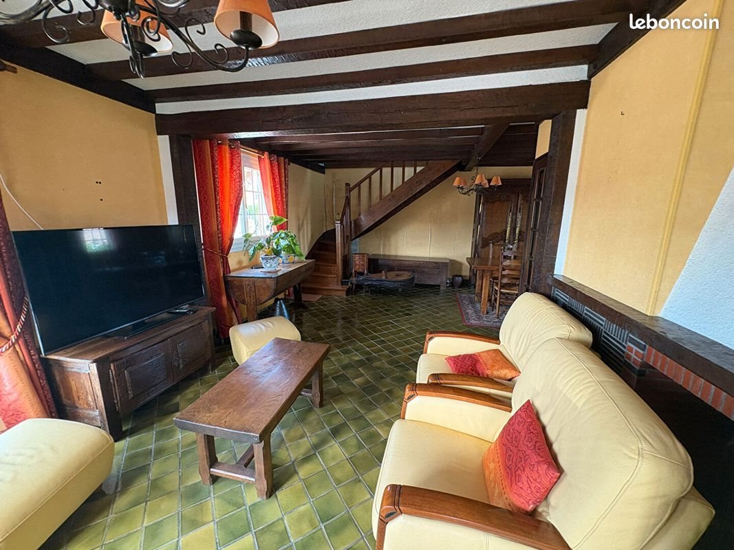 Maison à vendre, 88m², Eterville