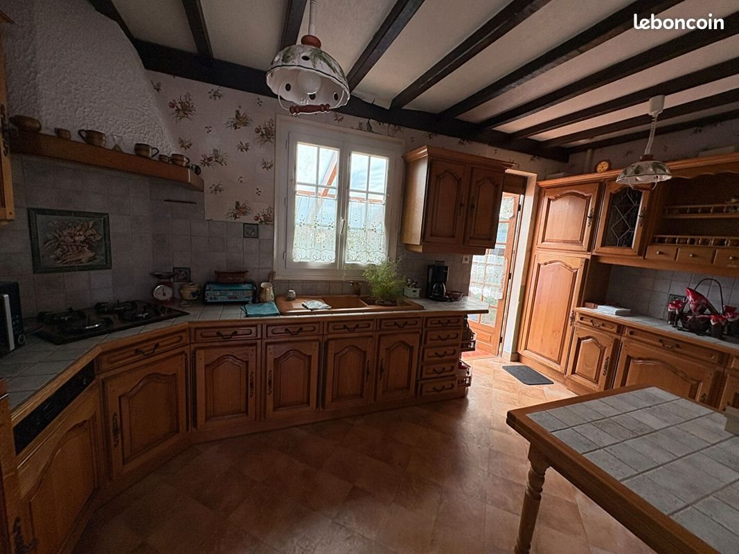 Maison à vendre, 88m², Eterville