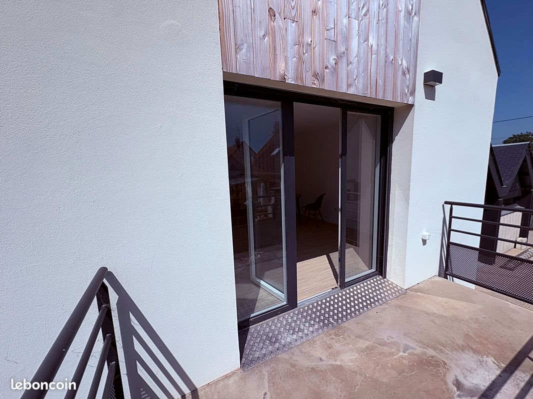 Appartement à vendre, 60m², Bernières-sur-Mer