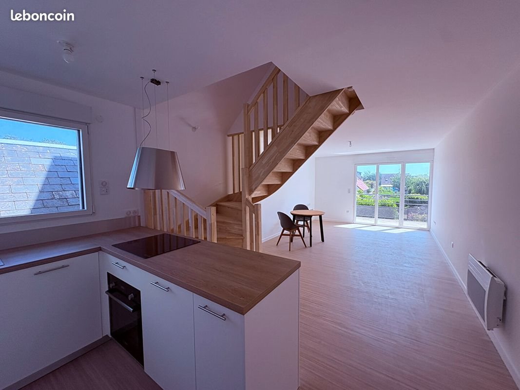 Appartement à vendre, 60m², Bernières-sur-Mer