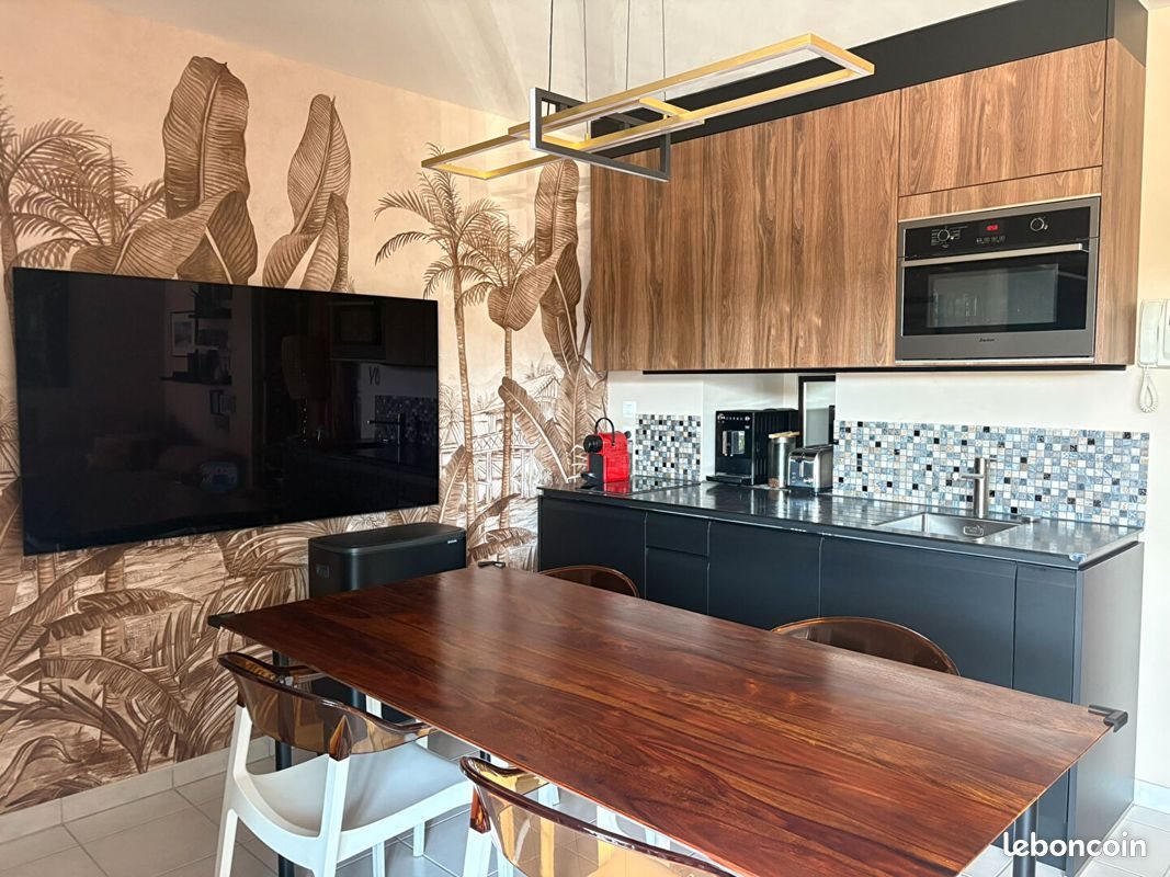 Appartement à vendre, 46m², Caen