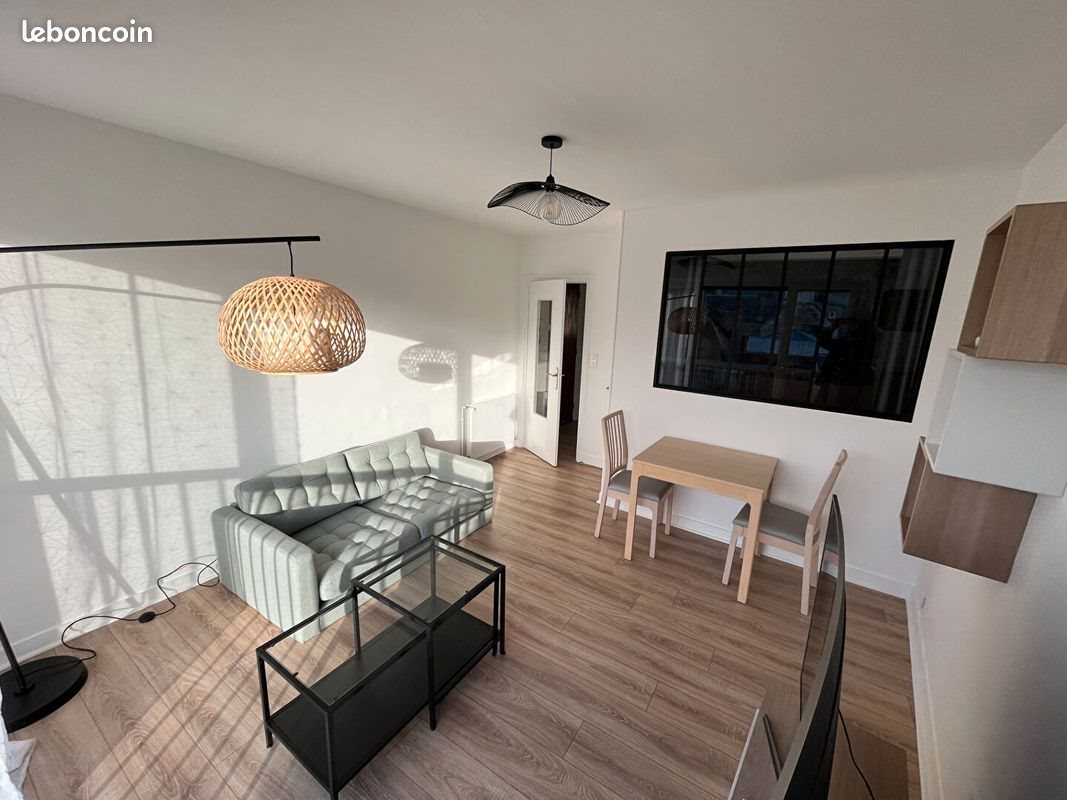 Appartement à louer, 37m², Caen