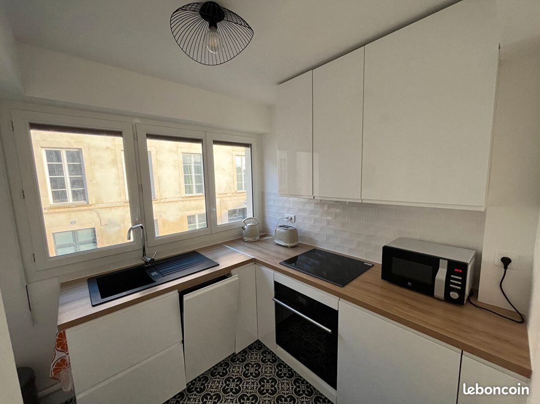 Appartement à louer, 37m², Caen