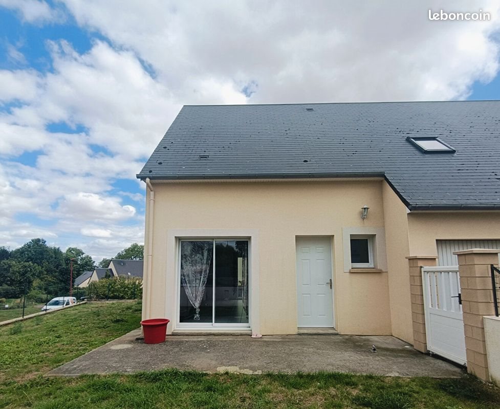Maison à vendre, 107m², Laize-Clinchamps