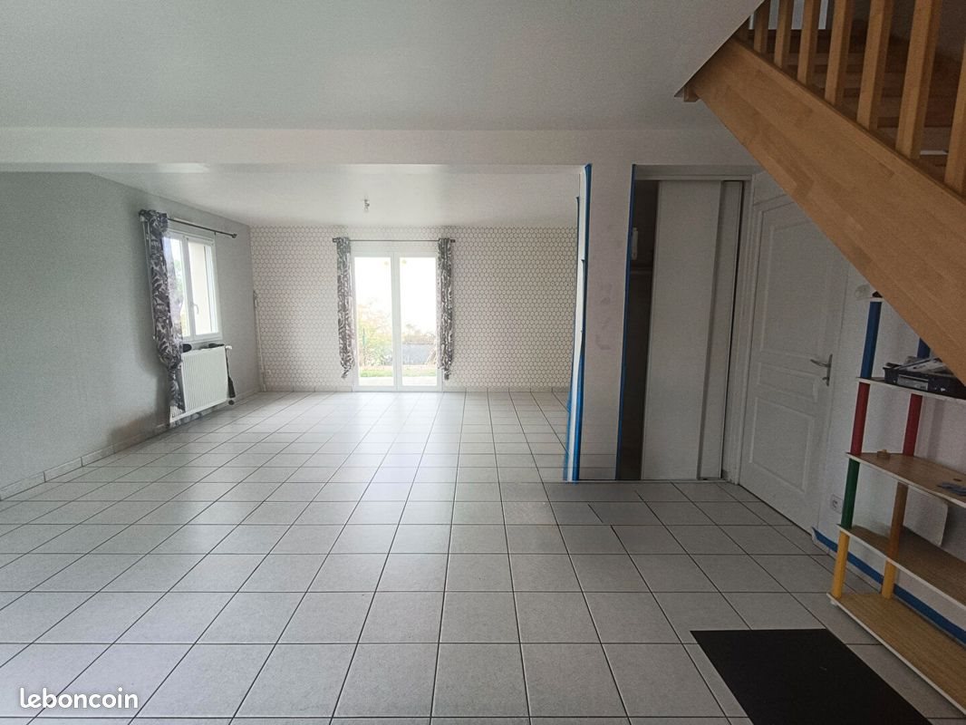 Maison à vendre, 107m², Laize-Clinchamps
