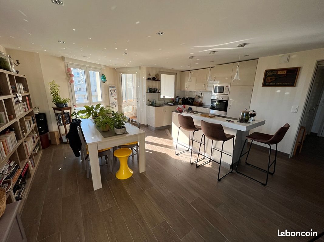 Appartement à vendre, 87m², Caen