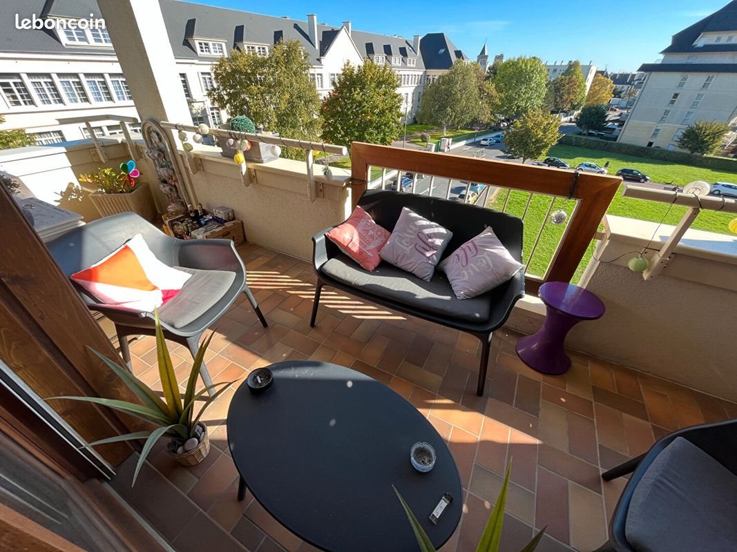 Appartement à vendre, 87m², Caen