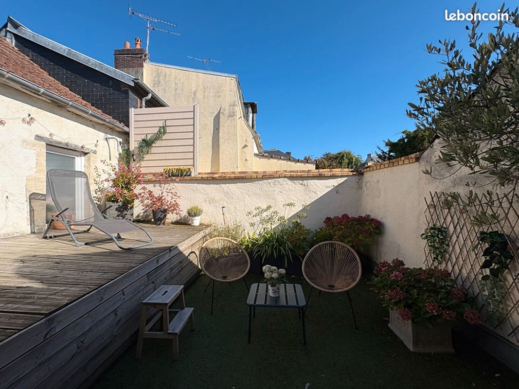 Maison à vendre, 64m², Bayeux