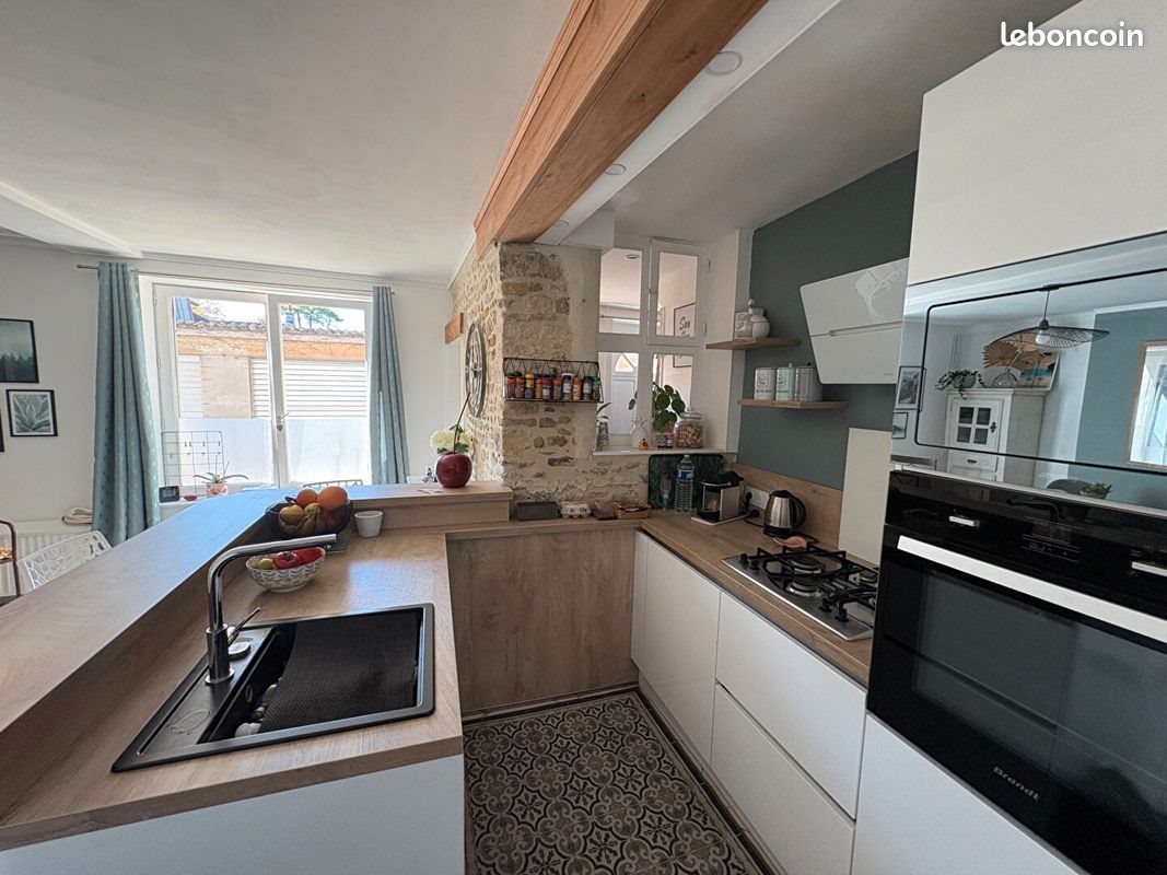 Maison à vendre, 64m², Bayeux
