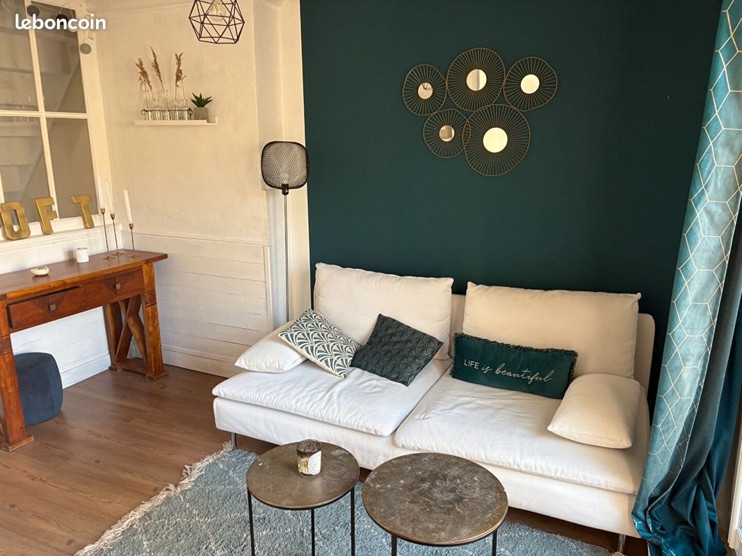 Maison à vendre, 64m², Bayeux