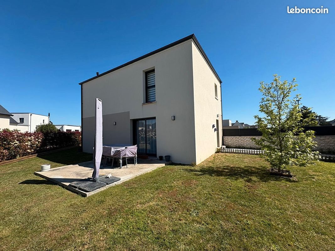 Maison à vendre, 105m², Feuguerolles-Bully